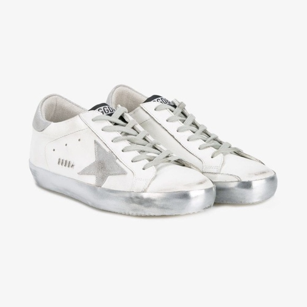 GOLDEN GOOSE SUPERSTARS